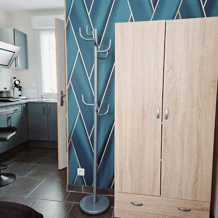 Les Mouettes Apartment Le Treport Ngoại thất bức ảnh