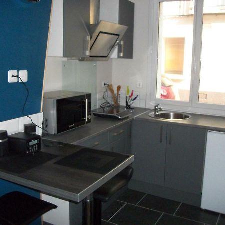 Les Mouettes Apartment Le Treport Ngoại thất bức ảnh