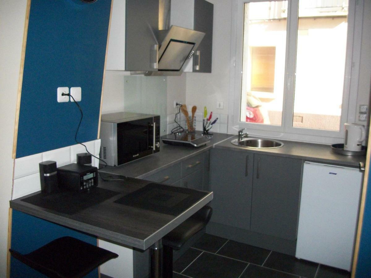 Les Mouettes Apartment Le Treport Ngoại thất bức ảnh
