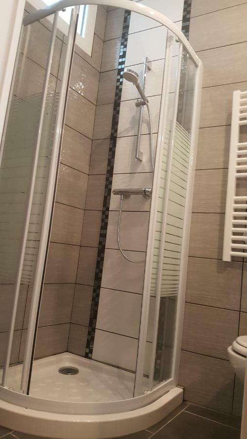 Les Mouettes Apartment Le Treport Ngoại thất bức ảnh